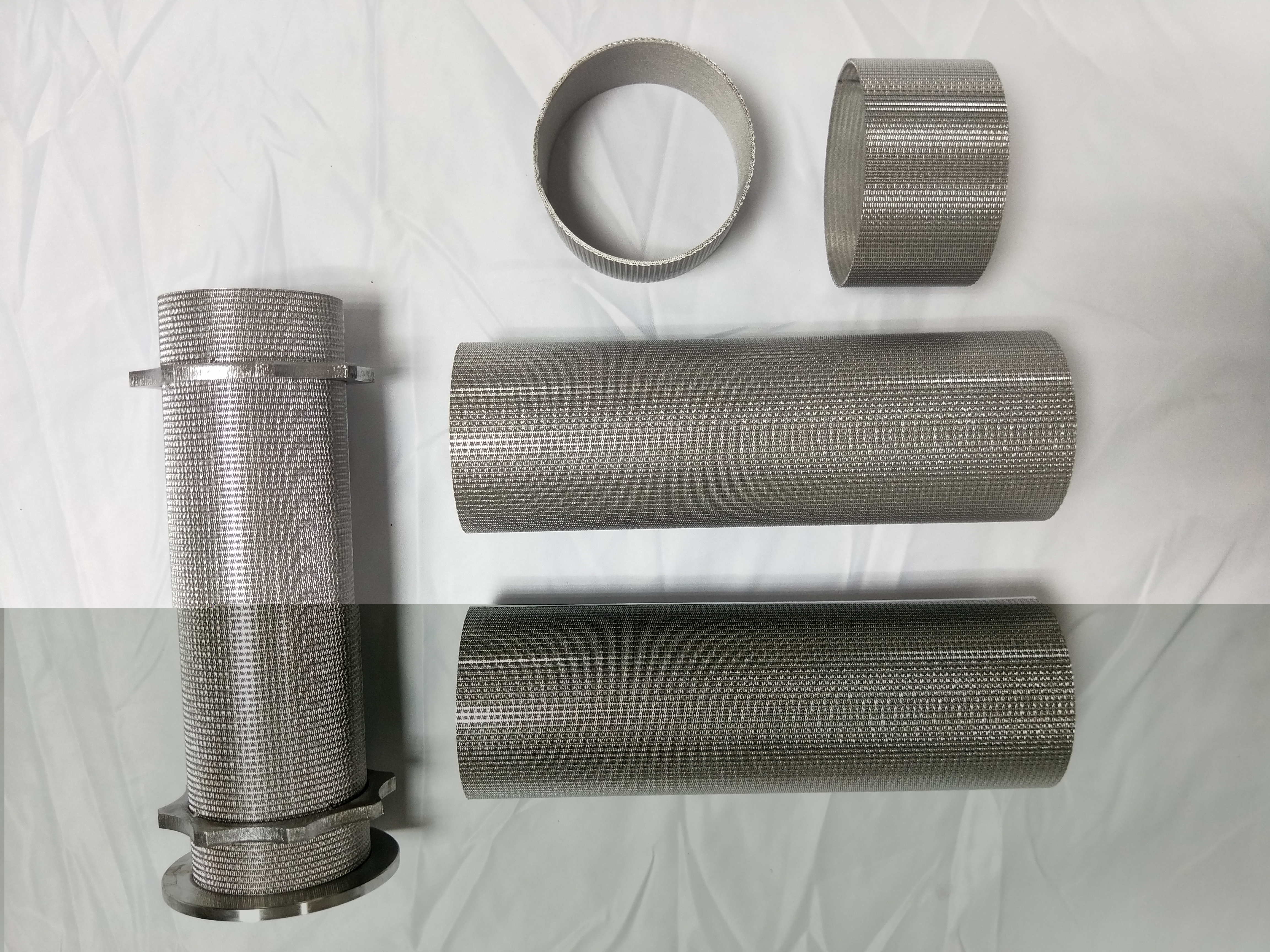 燒結(jié)網(wǎng)濾芯