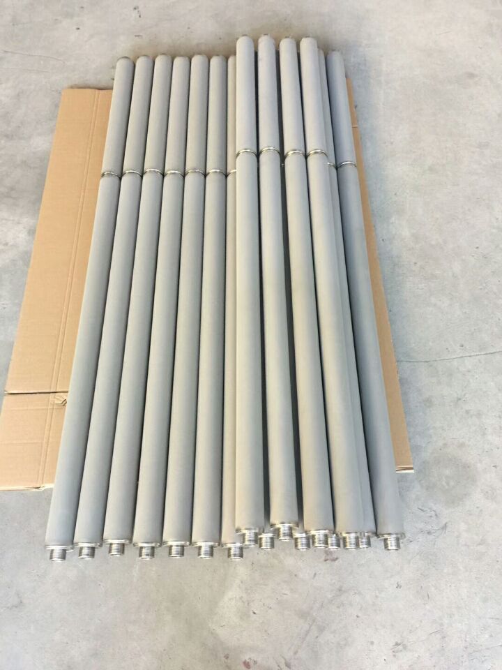 鈦棒濾芯是什么材質(zhì)