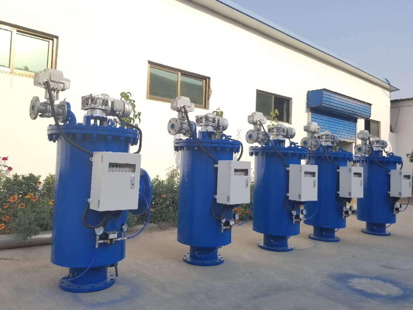 浙江自清洗過(guò)濾器哪家好