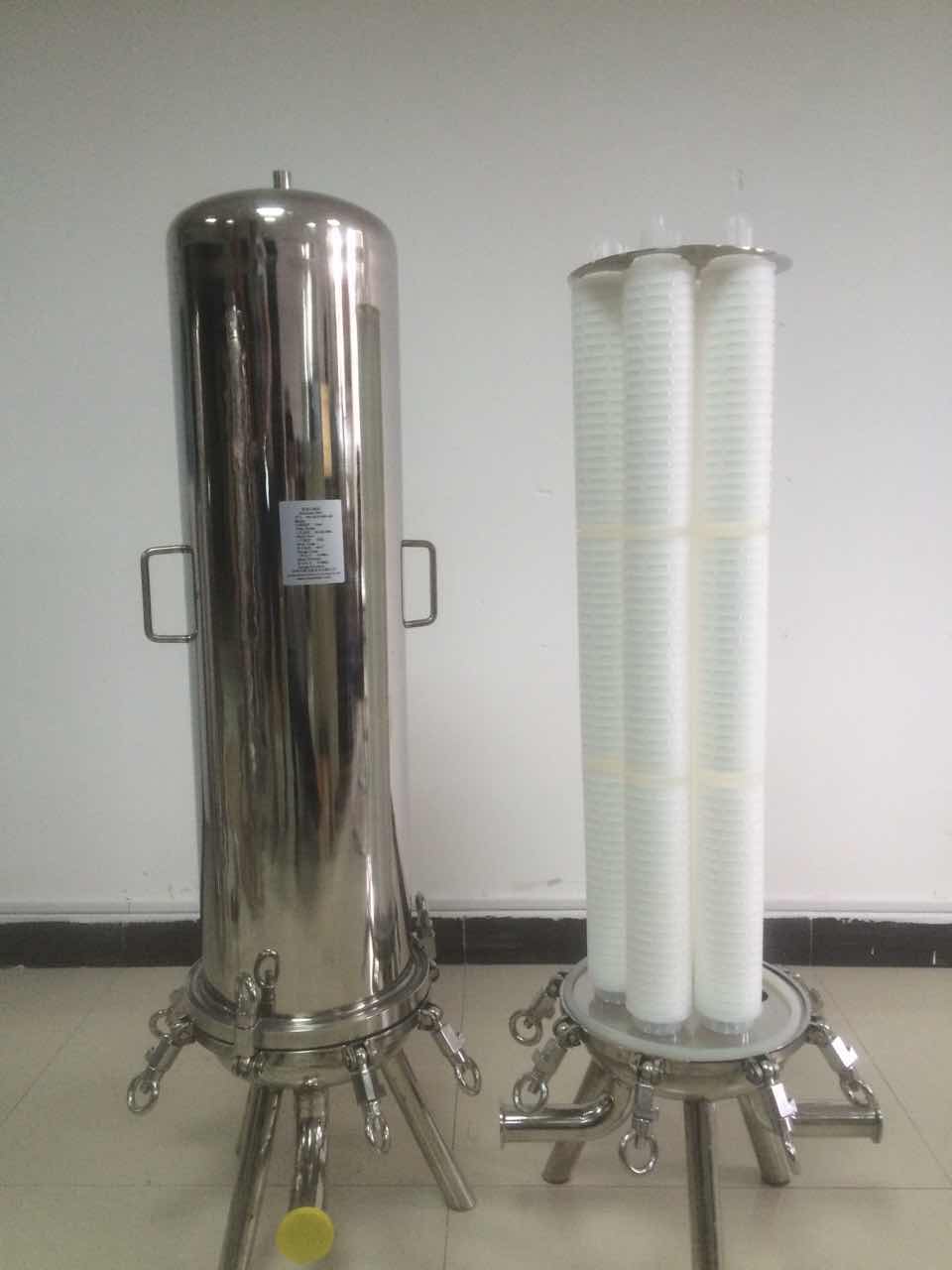 精密過(guò)濾器