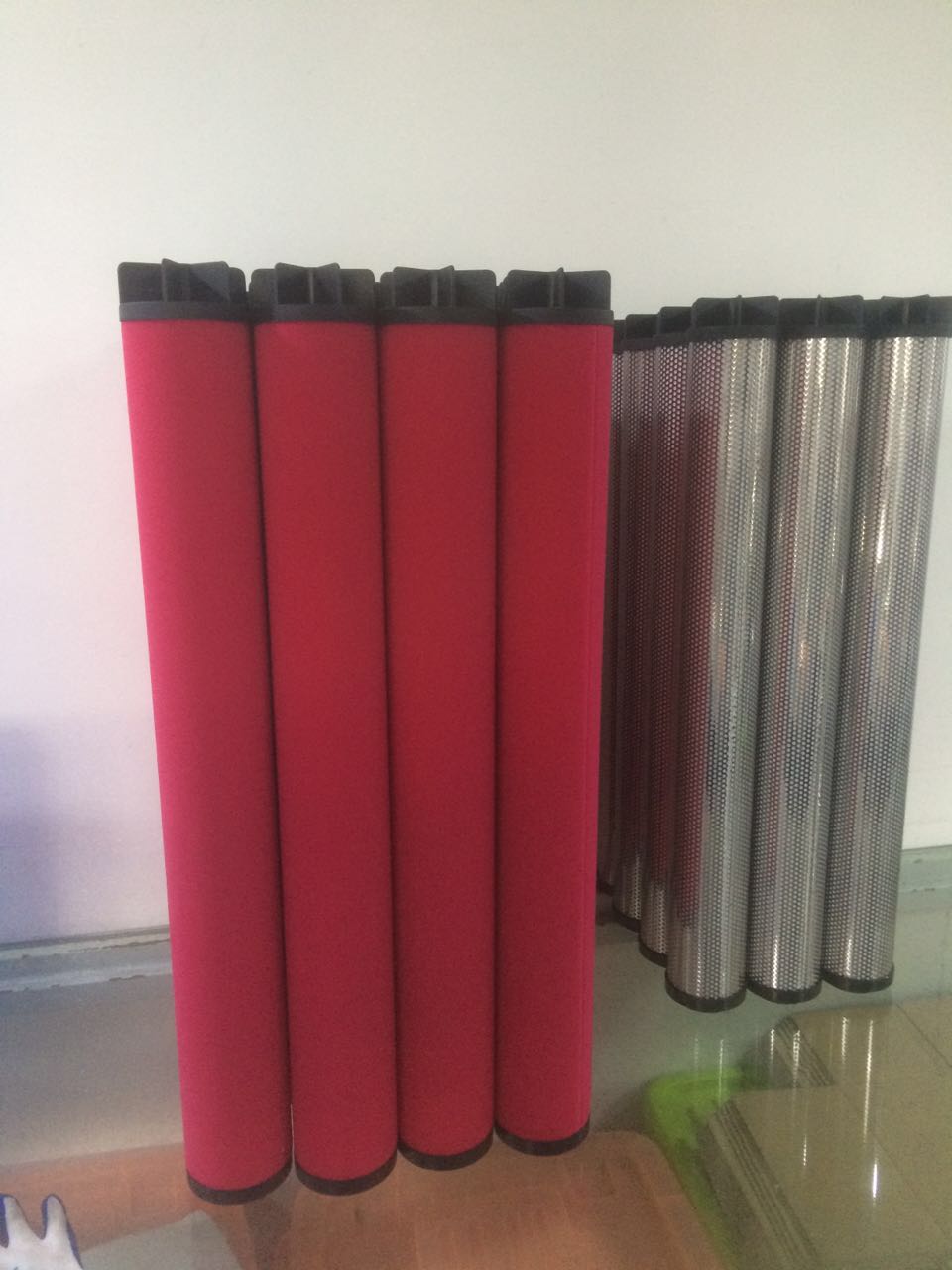 壓縮空氣過(guò)濾器濾芯