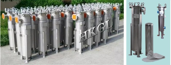 袋式過(guò)濾器的選型