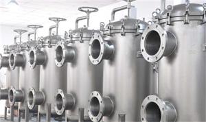 袋式過(guò)濾器結(jié)構(gòu)選型