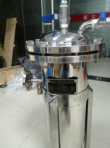 衛(wèi)生級(jí)氣體過(guò)濾器的應(yīng)用