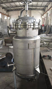 鈦材在過濾器行業(yè)的應(yīng)用