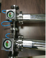 衛(wèi)生級(jí)或食品級(jí)氣體過(guò)濾器