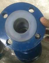 襯四氟Y型過(guò)濾器工作原理